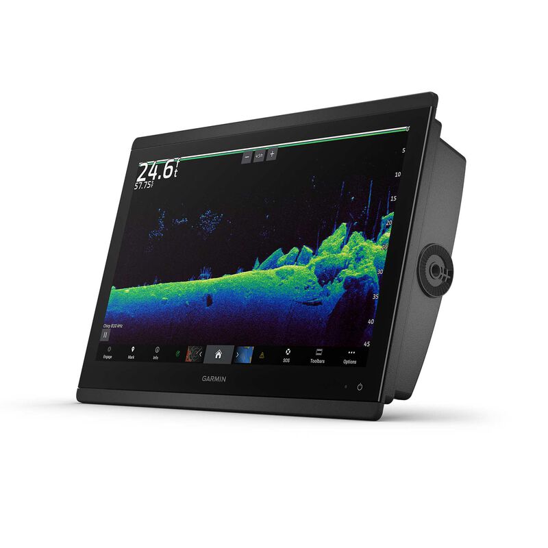 GARMIN GPSMAP® 8616xsv Multifunction Display with US and Canada ...