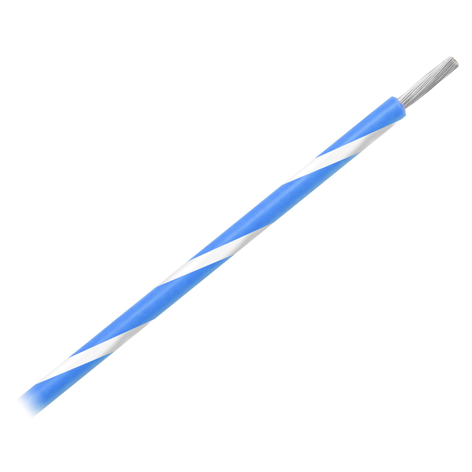14 AWG Striped Tinned Copper Primary Wire