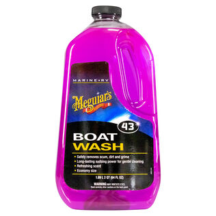 Marine Boat Wash, 64oz.