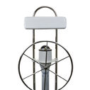 InstrumentPod Un-Cut (Usable Face = 19.5"W x 5"H) for 12" Wide Guard image number 0