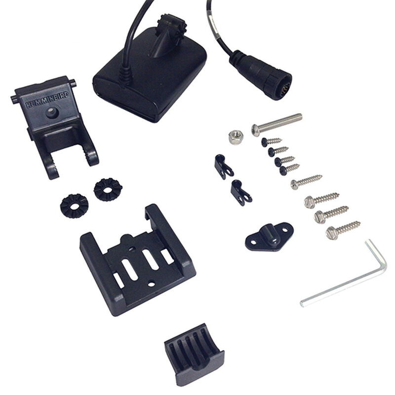 HUMMINBIRD XNT1474T Transom Mount Dual Frequency Transducer West