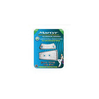 Zinc Anode Kit for Volvo DPH/DPR Engine