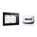 Vulcan 9 Chartplotter & Broadband 3G&trade; Radar Bundle image number 2