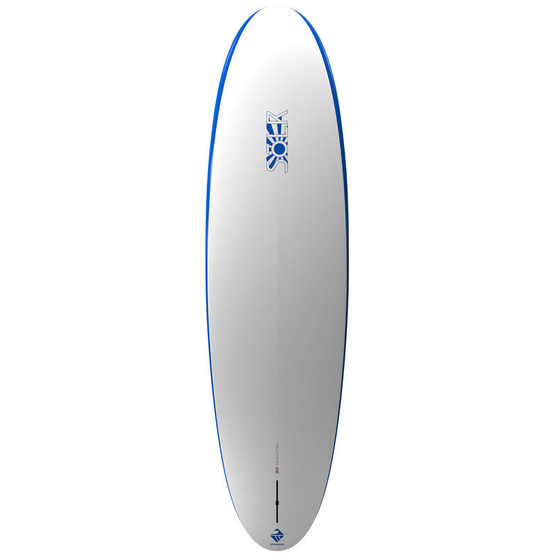 10'6" SOLR Stand-Up Paddleboard with Paddle image number 2