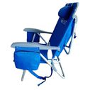 Big Guy Lay Flat Backpack Beach Chair image number 3