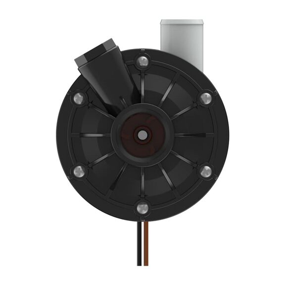 SEAFLO 01 Series 1600 GPH Dual Port Livewell Pump &ndash; 12V, 1" NPT Inlet, Marine Aerator for Boats & Bait Tanks image number 6
