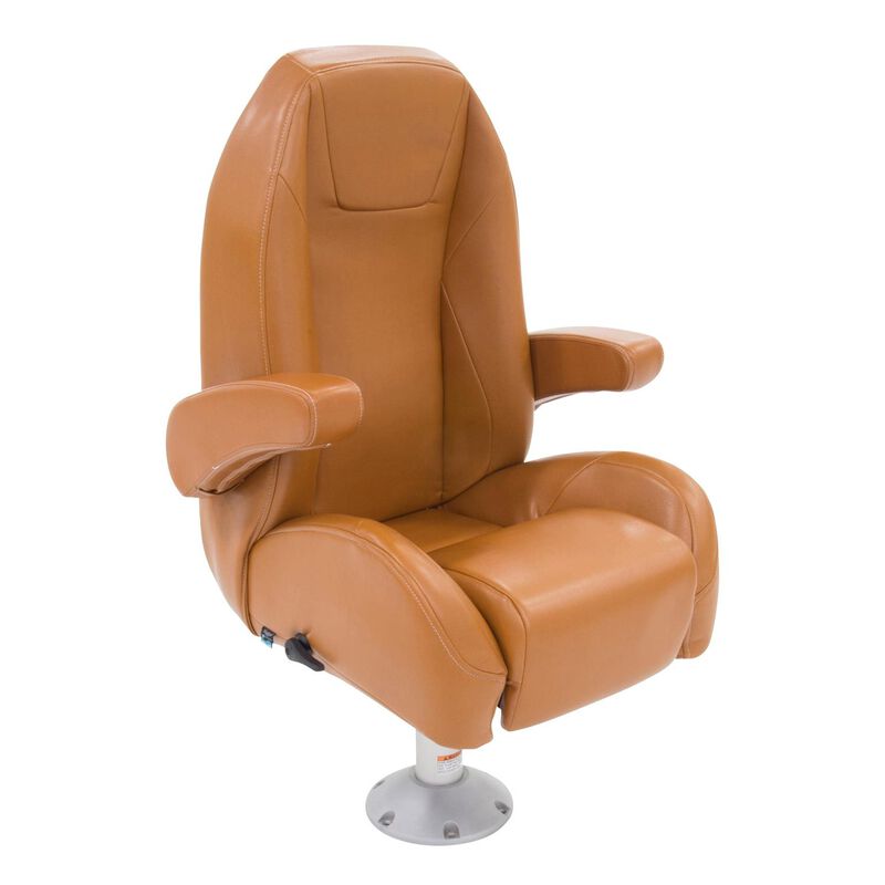 Mid Back Helm Seat with Recline and Flip image number 2