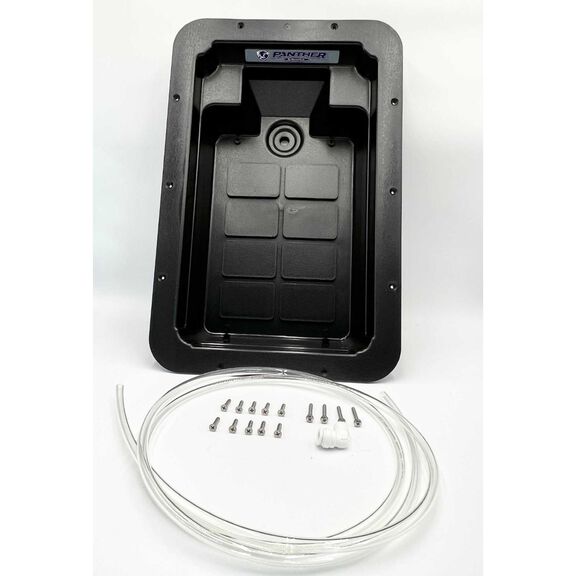 Panther Recessed Foot-Control Tray image number 0