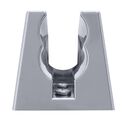Universal Bulkhead Sprayer Holder 2-Position Chrome image number 4