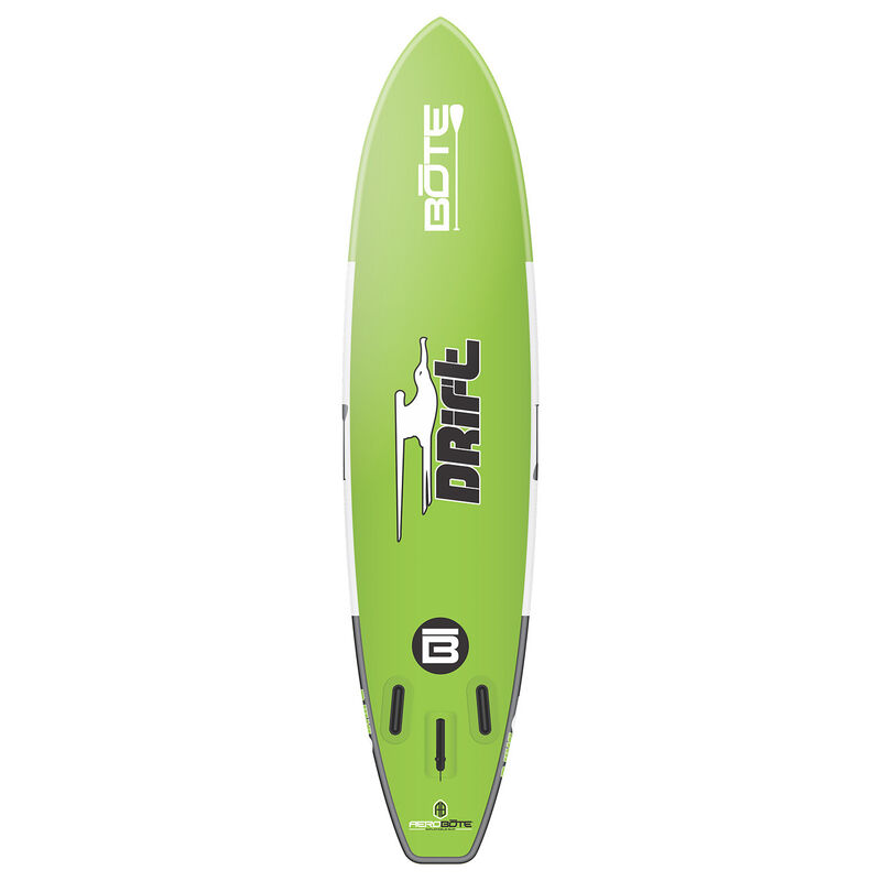 11'6" Drift Classic Inflatable Stand-Up Paddleboard image number 1