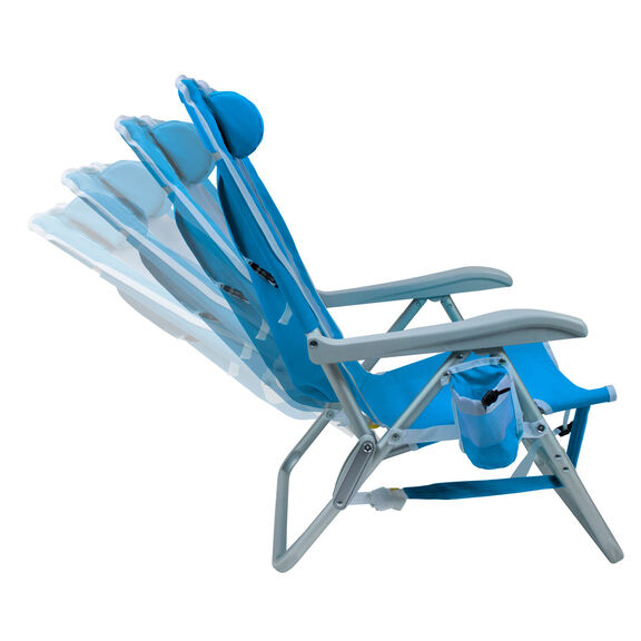 SunShade&trade; Backpack Beach Chair image number 1