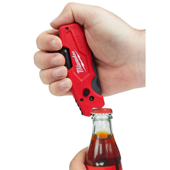 FASTBACK&trade; 6 in 1 Folding Utility Knife image number 8