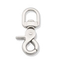 2 5/8" Anchor Trigger Snap, 316 Stainless Steel image number 0
