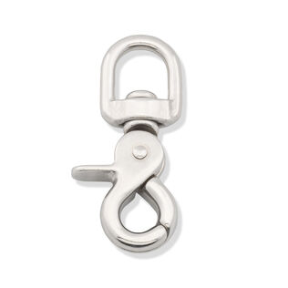 2 5/8" Anchor Trigger Snap, 316 Stainless Steel