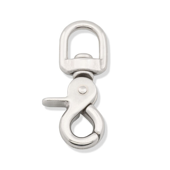2 5/8" Anchor Trigger Snap, 316 Stainless Steel image number 0
