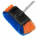 Cleaning Brush Combo, Dual Action Brush Head, Removeable image number 0