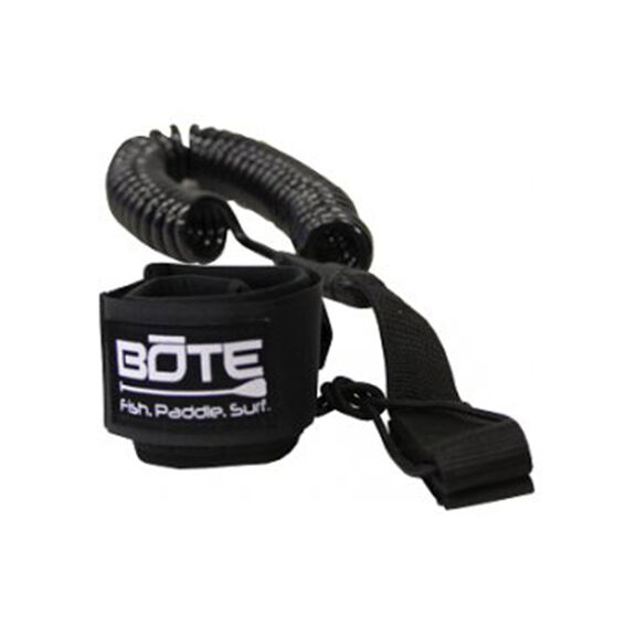 Coiled Stand-Up Paddleboard Leash image number 0
