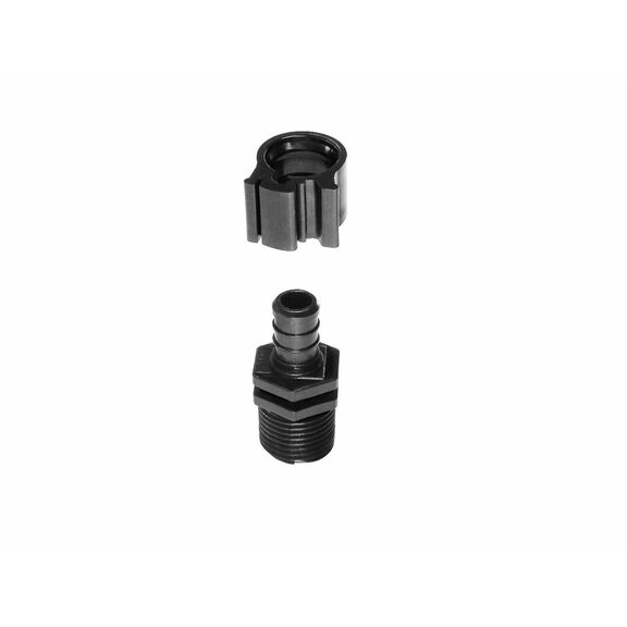 PEXlock 1/2" Barb x 1/2"MPT image number 0