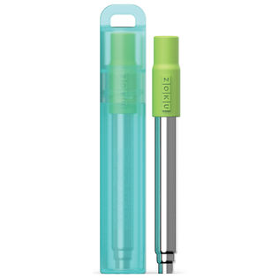Reusable Telescoping Pocket Straw