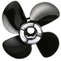 Nemesis 4-Blade Aluminum Propeller, 14" dia x 21" pitch, Right Hand image number 1