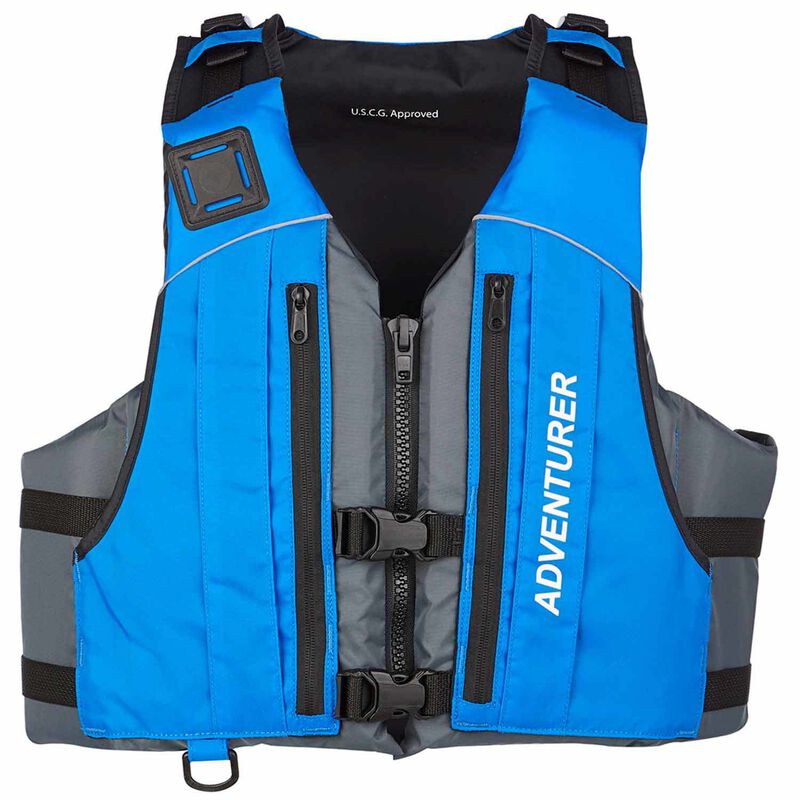 WEST MARINE Paddle Adventurer Life Jacket, Large/XLarge West Marine