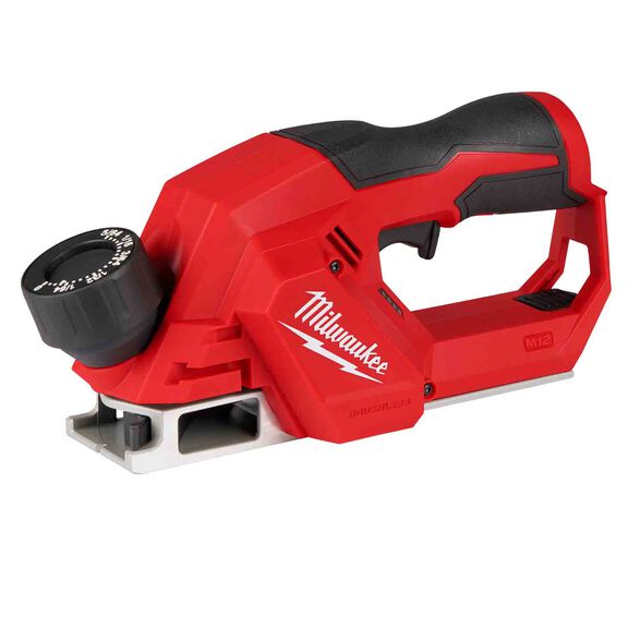 M12&trade; Brushless 2" Planer image number 0