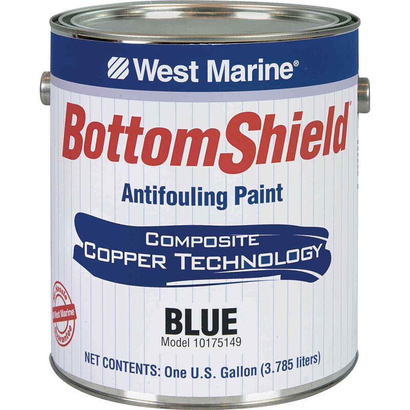 WEST MARINE BottomShield Antifouling Paint West Marine