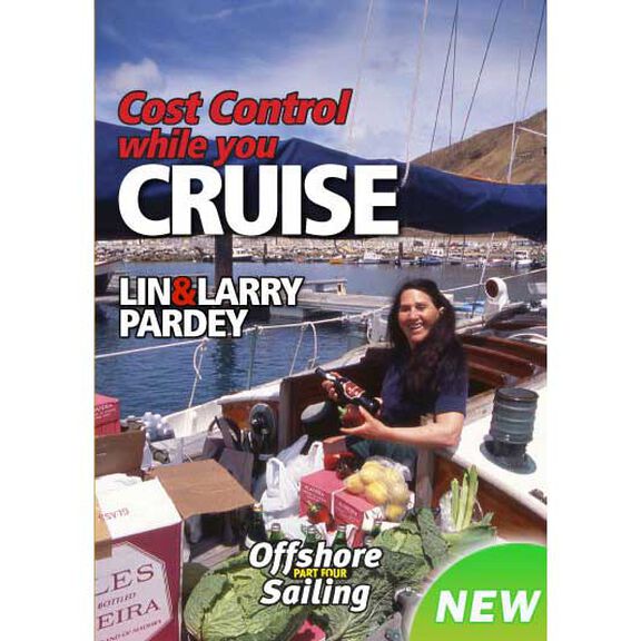 Cost Control While You Cruise DVD image number 0