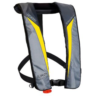 Inshore Auto/Manual Inflatable Life Jacket