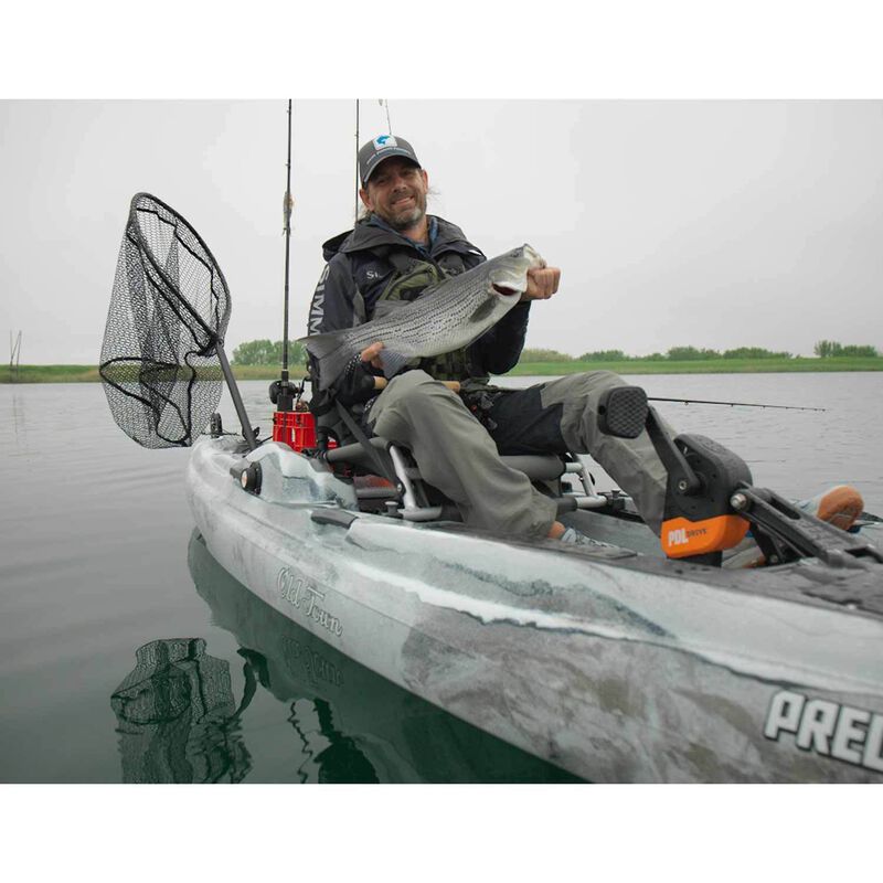 Predator Pedal Drive SitOnTop Angler Kayak West Marine