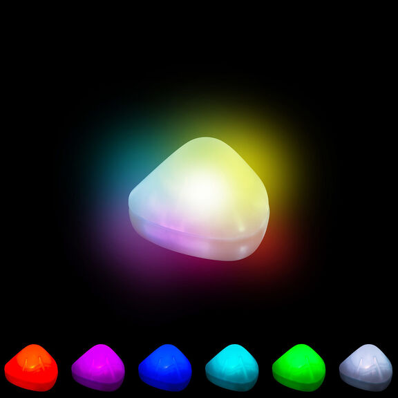 NiteGem&trade; LED Luminary - Disc-O Select&trade; image number 3