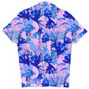 Men's Coral Tropics Polo image number 1