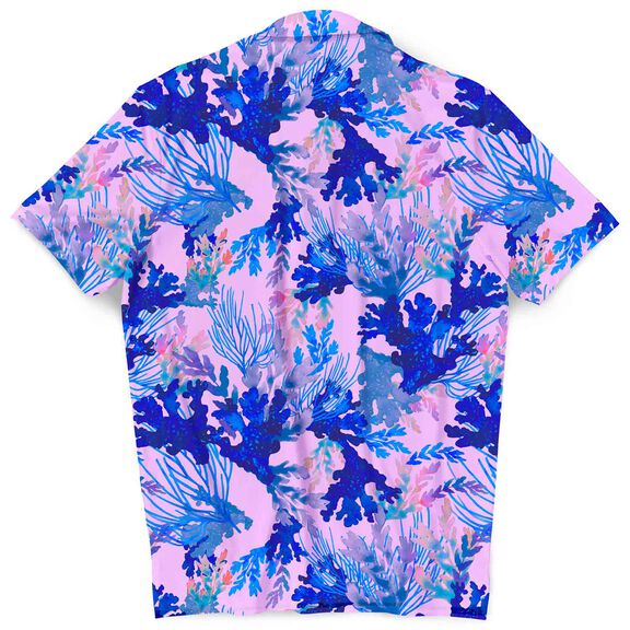 Men's Coral Tropics Polo image number 1