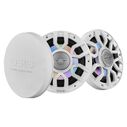 NXL&nbsp;6.5" 2-Way Coaxial Marine Speaker with Digital Led Lights and Bullet Tweeter, 150 Watts, 4-Ohm image number 0