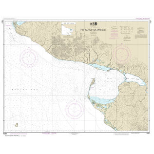 #16204 Port Clarence & Approaches