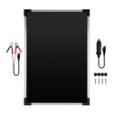 10 Watt Solar Battery Trickle Charger image number 0