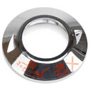 Lewmar 14/16ST Chrome Top Cap & O-Ring Kit image number 1