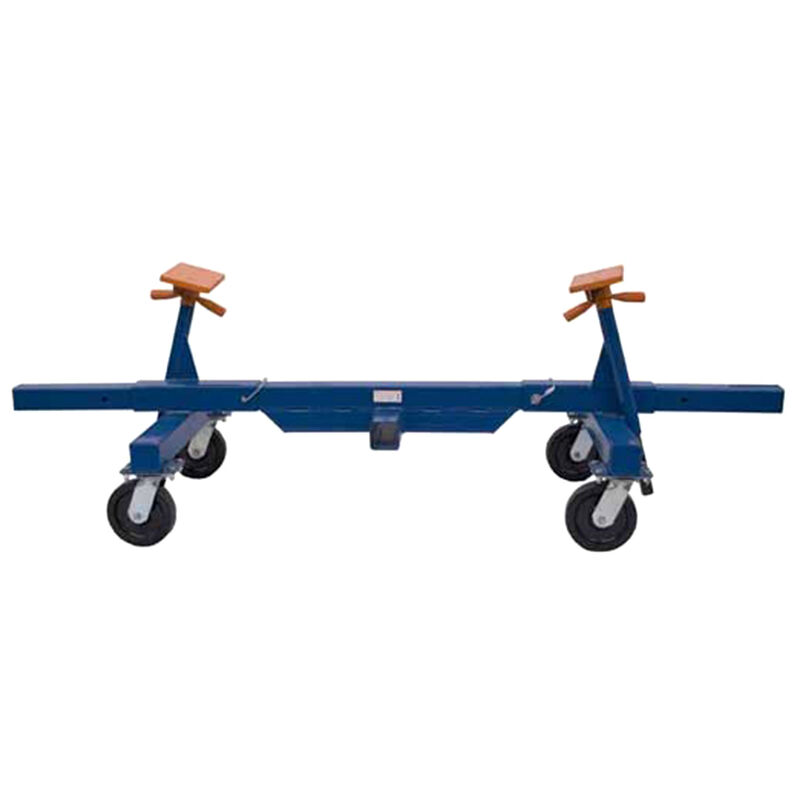 29" to 46" Adjustable Boat Dolly image number 0
