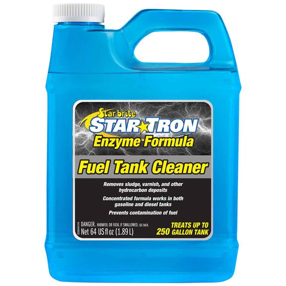 Star Tron&reg; Fuel Tank Cleaner, 64 oz. image number 0