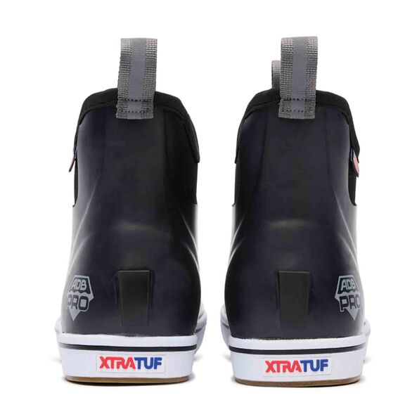 Men's Pro Ankle Deck Boots image number 7