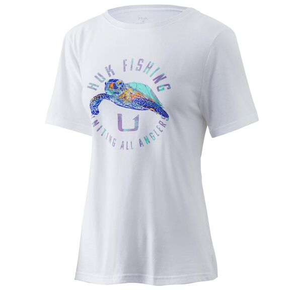 Women's Sea Turtle Shirt image number 0