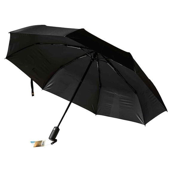 Auto-Open/Close Umbrella, Black image number 0