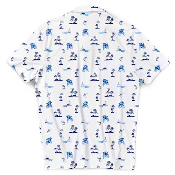 Men's Sporty Polo image number 1
