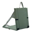 Crazy Creek Original Chair Perfect for Stadium Seats, Camping, Hiking & More, Comfort on All Terrains, Adjustable Straps, Lightweight Design, Water-Resistant, Spruce image number 0