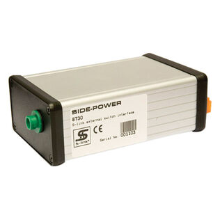 Stern Thruster Side-Power S-Link Interface