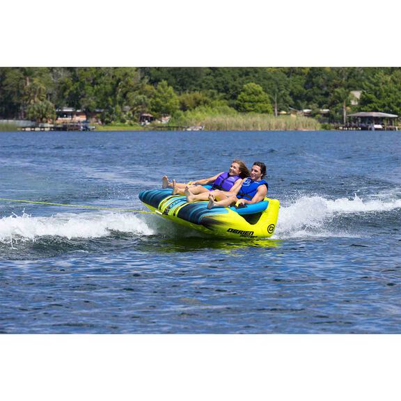 O'Brien Drifter 2-Person Towable Tube image number 5