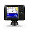 echoMAP CHIRP 54dv Fishfinder/Chartplotter with GT23-TM ClearV&uuml;/CHIRP Transducer and BlueChart&reg; g2 Charts image number 1