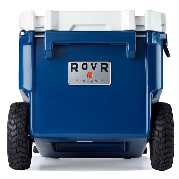 60 Quart RollR Hard Cooler with Wheels image number 2