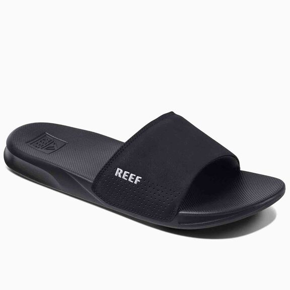 Men's Reef One Slide Sandals image number 0