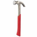 20oz. Curved Claw Smooth Face Hammer image number 0